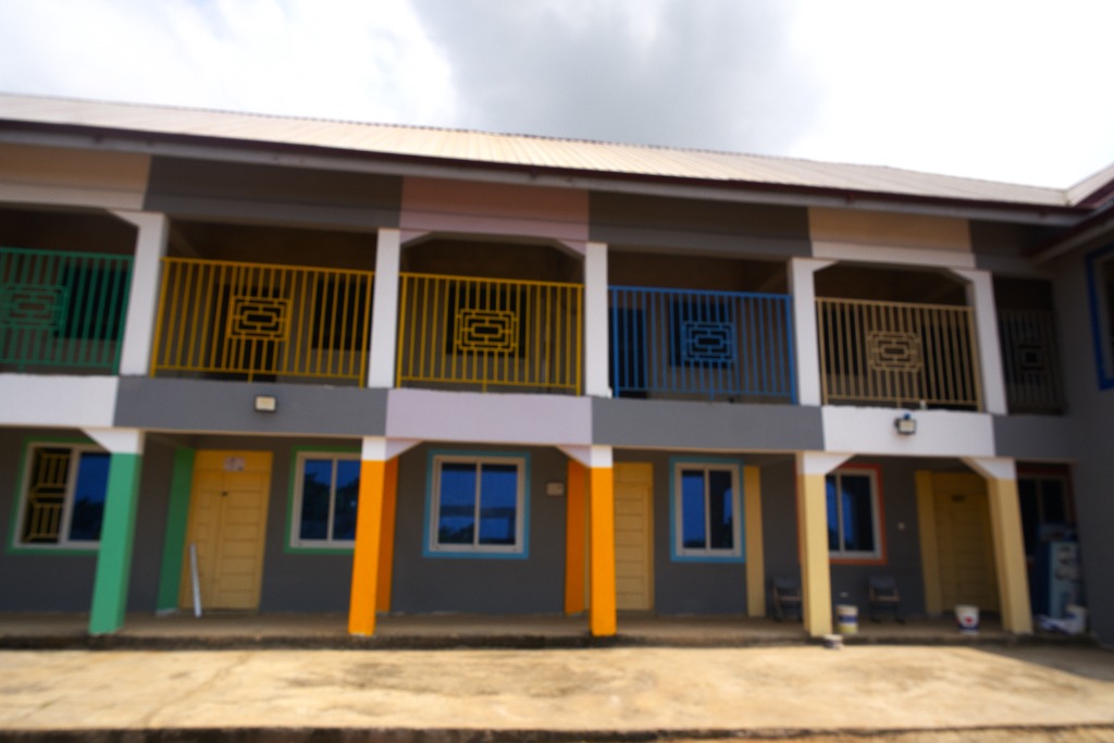 LinBridge International School Learning Spaces and Facilities
